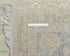 13x18 Zeigler Gray Afghan Hand Knotted Wool Area Rug